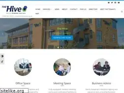Sites similar to thehiveweston.org.uk
