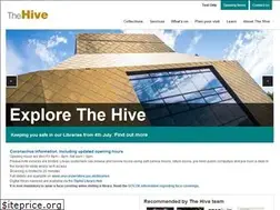 Sites similar to thehiveworcester.org
