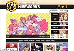 Sites similar to thehiveworks.com
