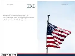 Sites similar to thehklawfirm.com