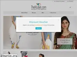 Sites similar to thehlabel.com