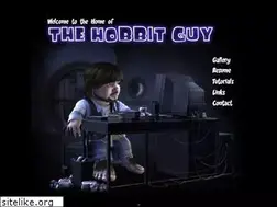 Sites similar to thehobbitguy.com