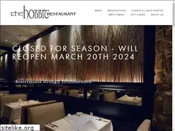 Sites similar to thehobbitrestaurant.com