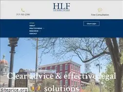 Sites similar to thehobbslawfirm.com