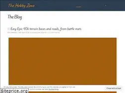 Sites similar to thehobby.zone