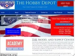 Sites similar to thehobbydepot.com
