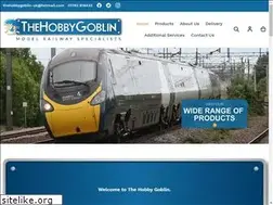 Sites similar to thehobbygoblin.co.uk