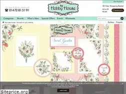 Sites similar to thehobbyhouse.co.uk