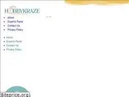 Sites similar to thehobbykraze.com