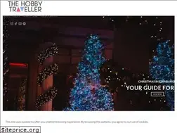 Sites similar to thehobbytraveller.com