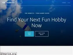 Sites similar to thehobbyts.com
