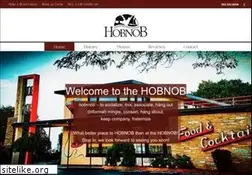 Sites similar to thehobnob.com
