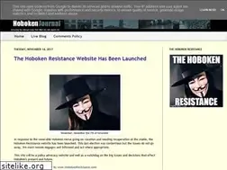 Sites similar to thehobokenjournal.blogspot.com