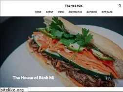 Sites similar to thehobpdx.com