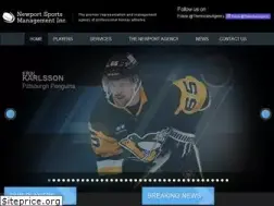 Sites similar to thehockeyagency.com