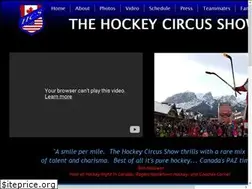 Sites similar to thehockeycircusshow.com