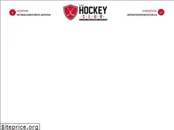 Sites similar to thehockeyclub.ca