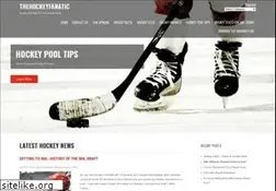 Sites similar to thehockeyfanatic.com