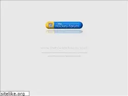 Sites similar to thehockeyforum.co.uk