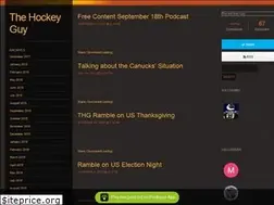Sites similar to thehockeyguy.podbean.com