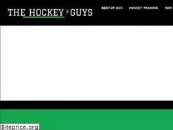 Sites similar to thehockeyguys.net