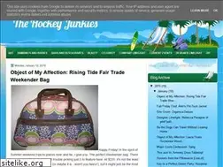 Sites similar to thehockeyjunkies.blogspot.com