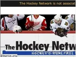 Sites similar to thehockeynetwork.com