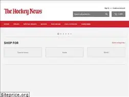 Sites similar to thehockeynews.store