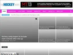 Sites similar to thehockeypaper.co.uk