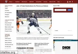 Sites similar to thehockeywriters.com