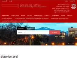 Sites similar to thehoffmangroupsells.com