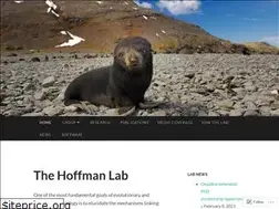 Sites similar to thehoffmanlab.com