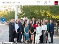 Sites similar to thehoglefirm.com