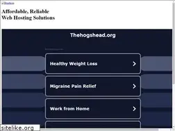 Sites similar to thehogshead.org