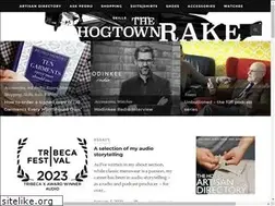 Sites similar to thehogtownrake.com