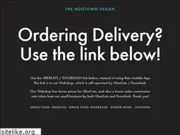 Sites similar to thehogtownvegan.com