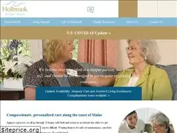 Sites similar to theholbrook.org