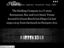 Sites similar to theholdingcompanyob.com