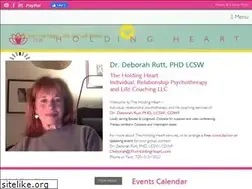 Sites similar to theholdingheart.com