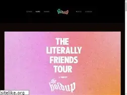 Sites similar to theholdupmusic.com