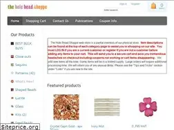 Sites similar to theholebeadshoppe.com