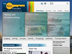 Sites similar to theholeconcierge.com