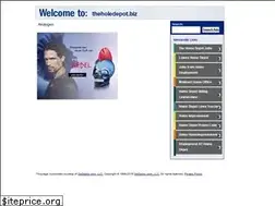 Sites similar to theholedepot.biz