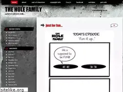 Sites similar to theholefamily.wordpress.com