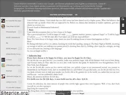 Sites similar to theholeintheace.blogspot.com