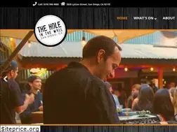 Sites similar to theholesandiego.com