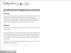 Sites similar to theholfordarms.co.uk