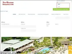 Sites similar to theholidaydealers.com