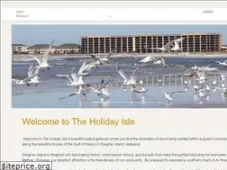 Sites similar to theholidayisle.com