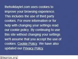 Sites similar to theholidaylet.com